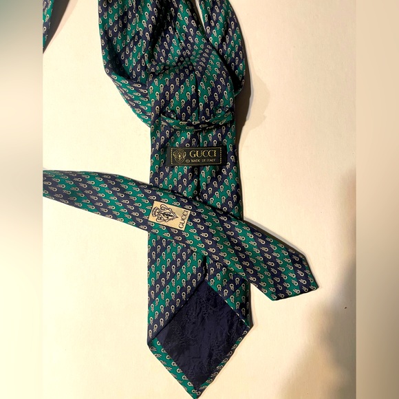 Gucci tie vintage - Picture 1 of 2
